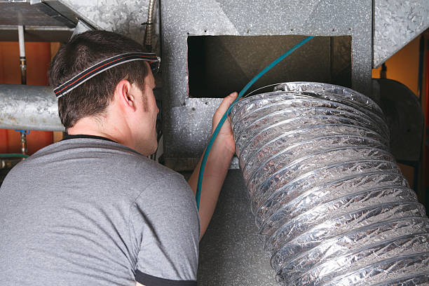 Best Residential Air Duct Cleaning  in Herrin, IL